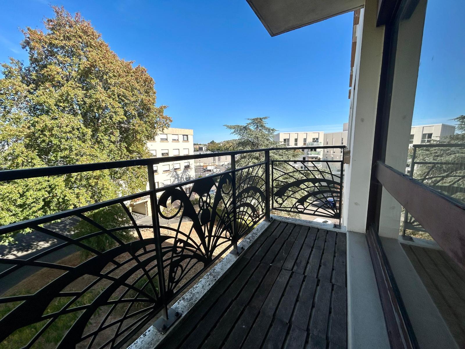 Appartement 2 pièces 47 m² · à Nantes · 47,5 m² · 681 €/mois