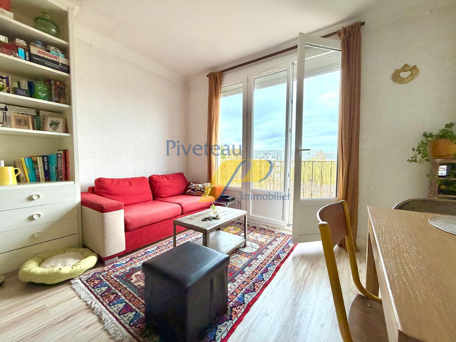Appartement 3 pièces 64 m² · à Nantes · 64 m² · 803 €/mois